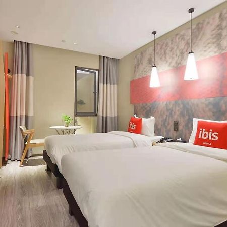 Ibis Shanghai North The Bund Zhoujiazui Road Ngoại thất bức ảnh
