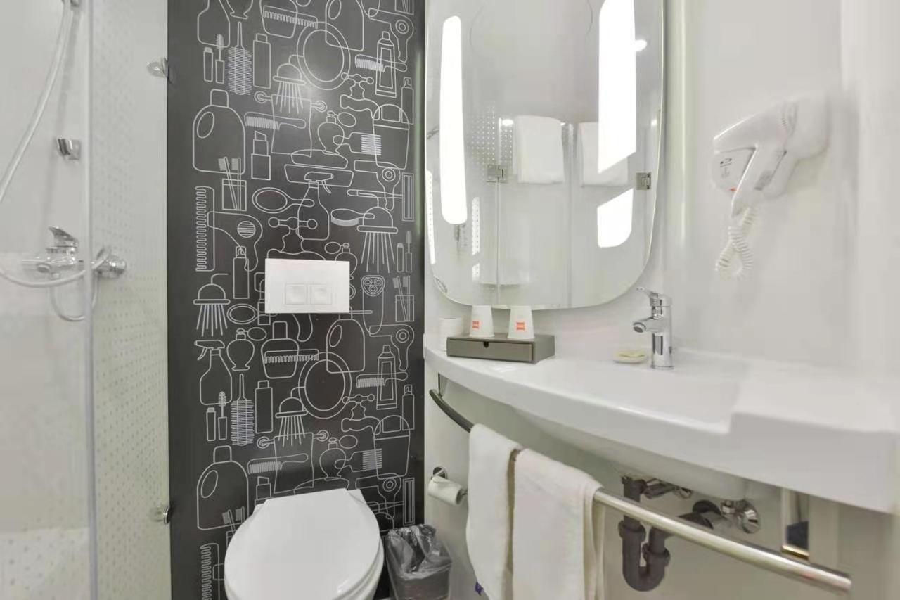 Ibis Shanghai North The Bund Zhoujiazui Road Ngoại thất bức ảnh