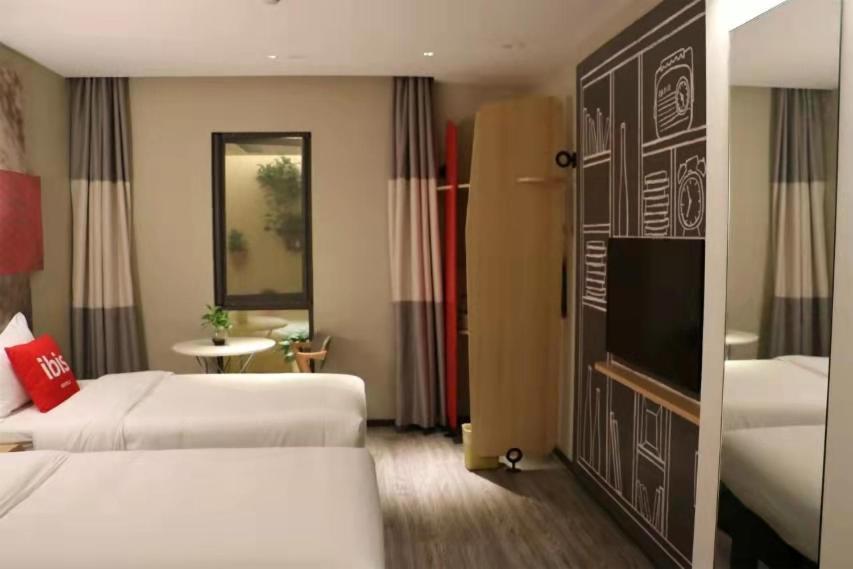 Ibis Shanghai North The Bund Zhoujiazui Road Ngoại thất bức ảnh