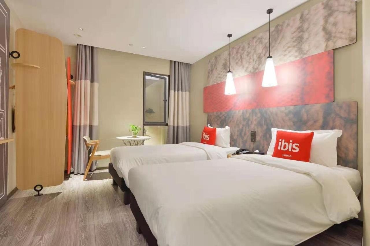Ibis Shanghai North The Bund Zhoujiazui Road Ngoại thất bức ảnh