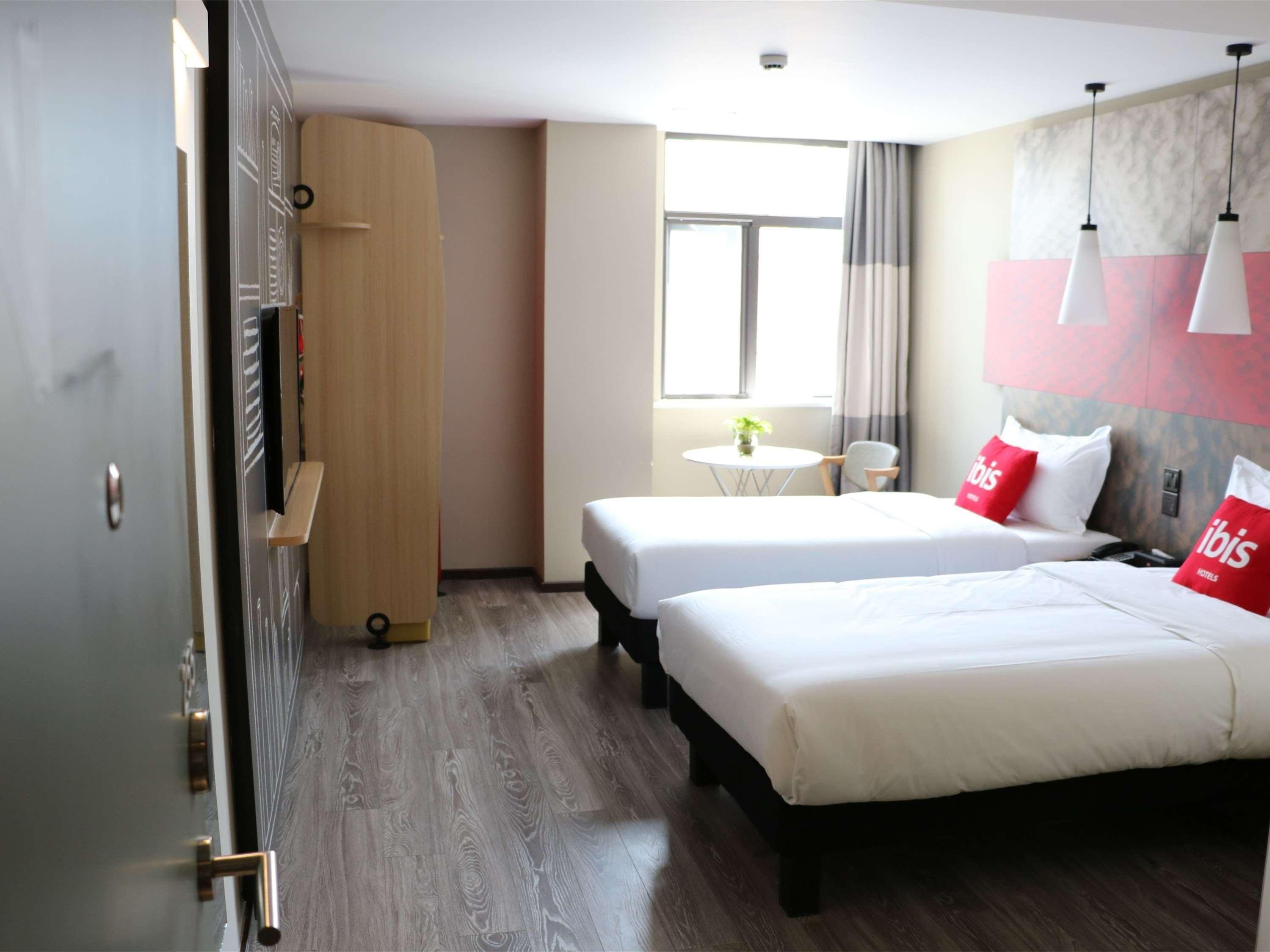 Ibis Shanghai North The Bund Zhoujiazui Road Ngoại thất bức ảnh