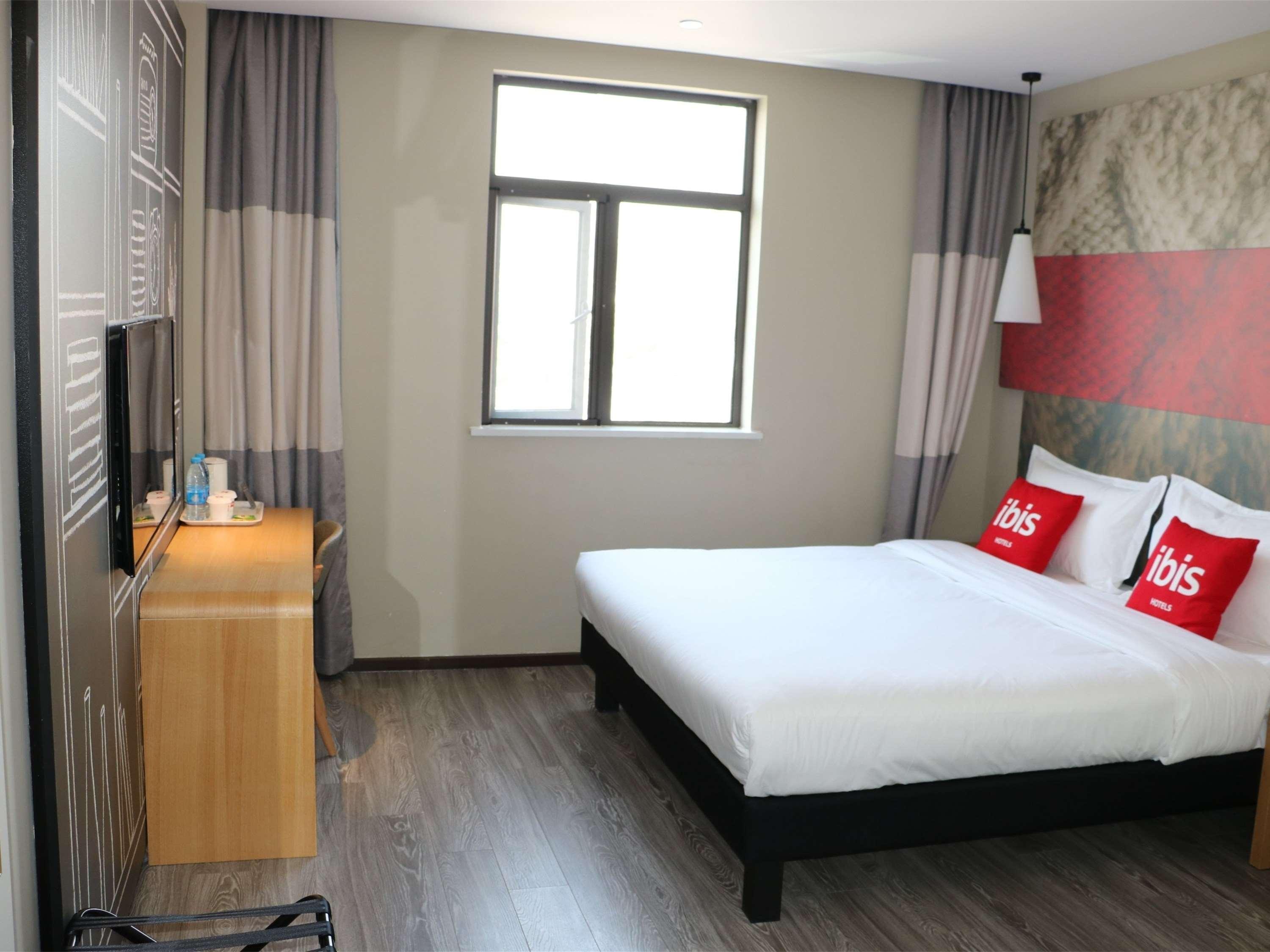 Ibis Shanghai North The Bund Zhoujiazui Road Ngoại thất bức ảnh
