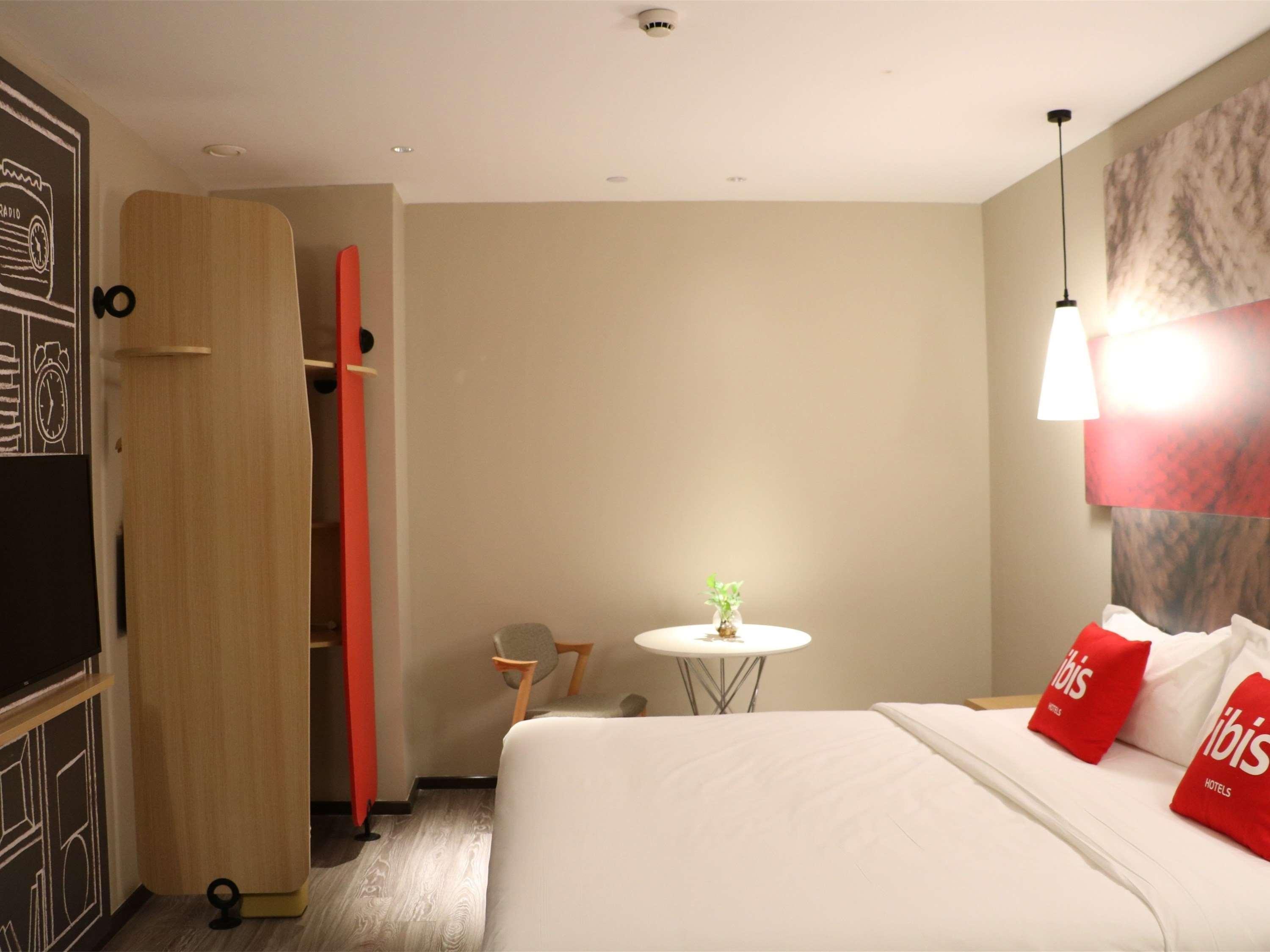 Ibis Shanghai North The Bund Zhoujiazui Road Ngoại thất bức ảnh