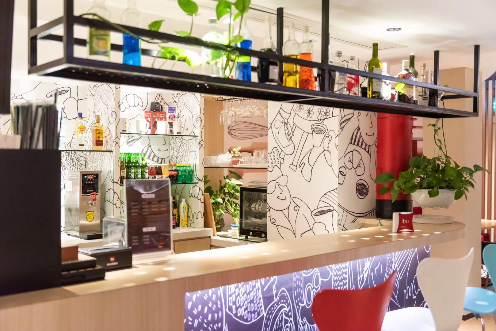 Ibis Shanghai North The Bund Zhoujiazui Road Ngoại thất bức ảnh