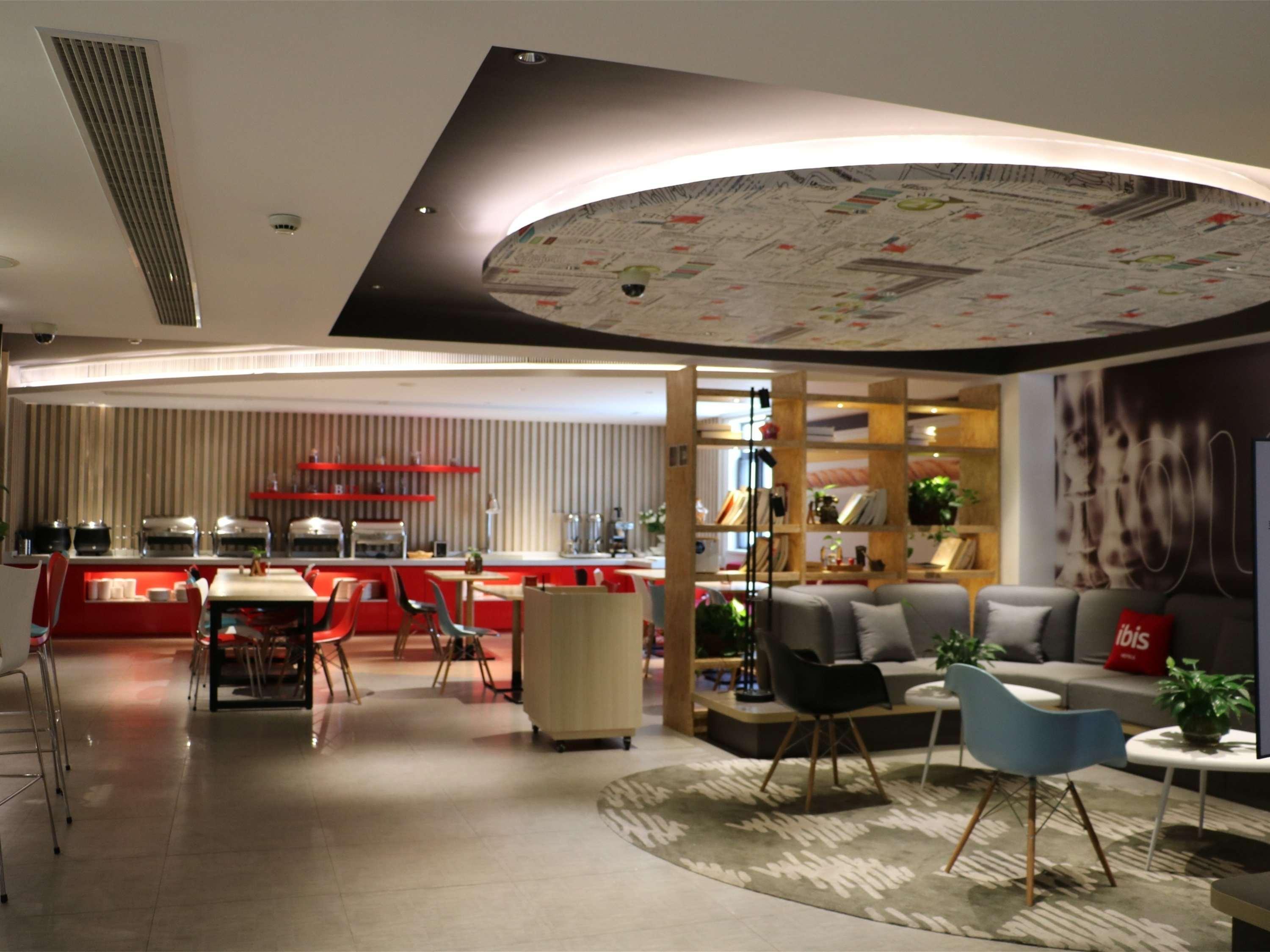 Ibis Shanghai North The Bund Zhoujiazui Road Ngoại thất bức ảnh