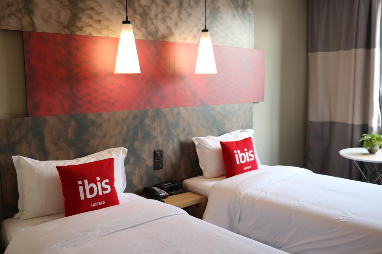 Ibis Shanghai North The Bund Zhoujiazui Road Ngoại thất bức ảnh