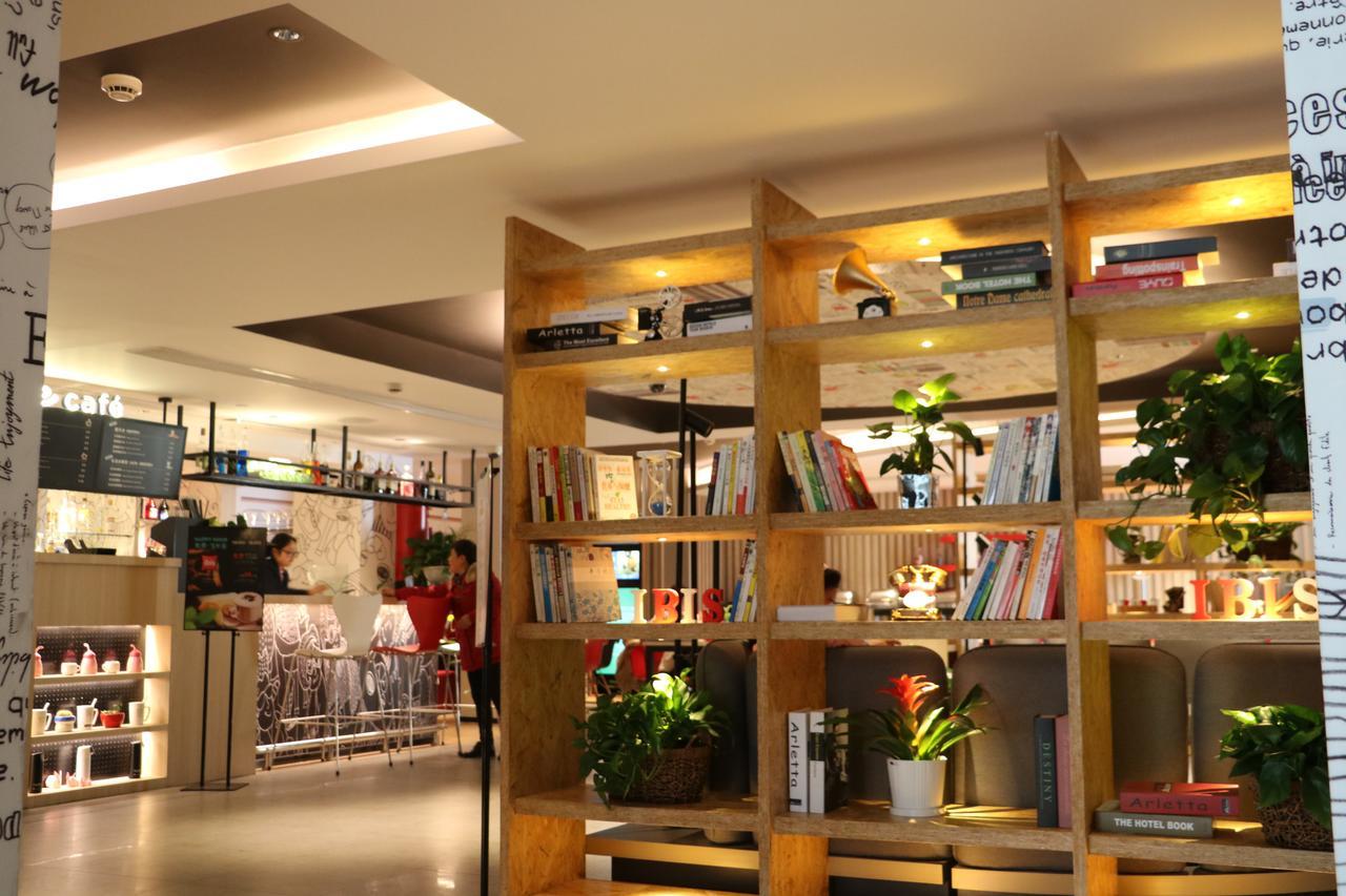 Ibis Shanghai North The Bund Zhoujiazui Road Ngoại thất bức ảnh