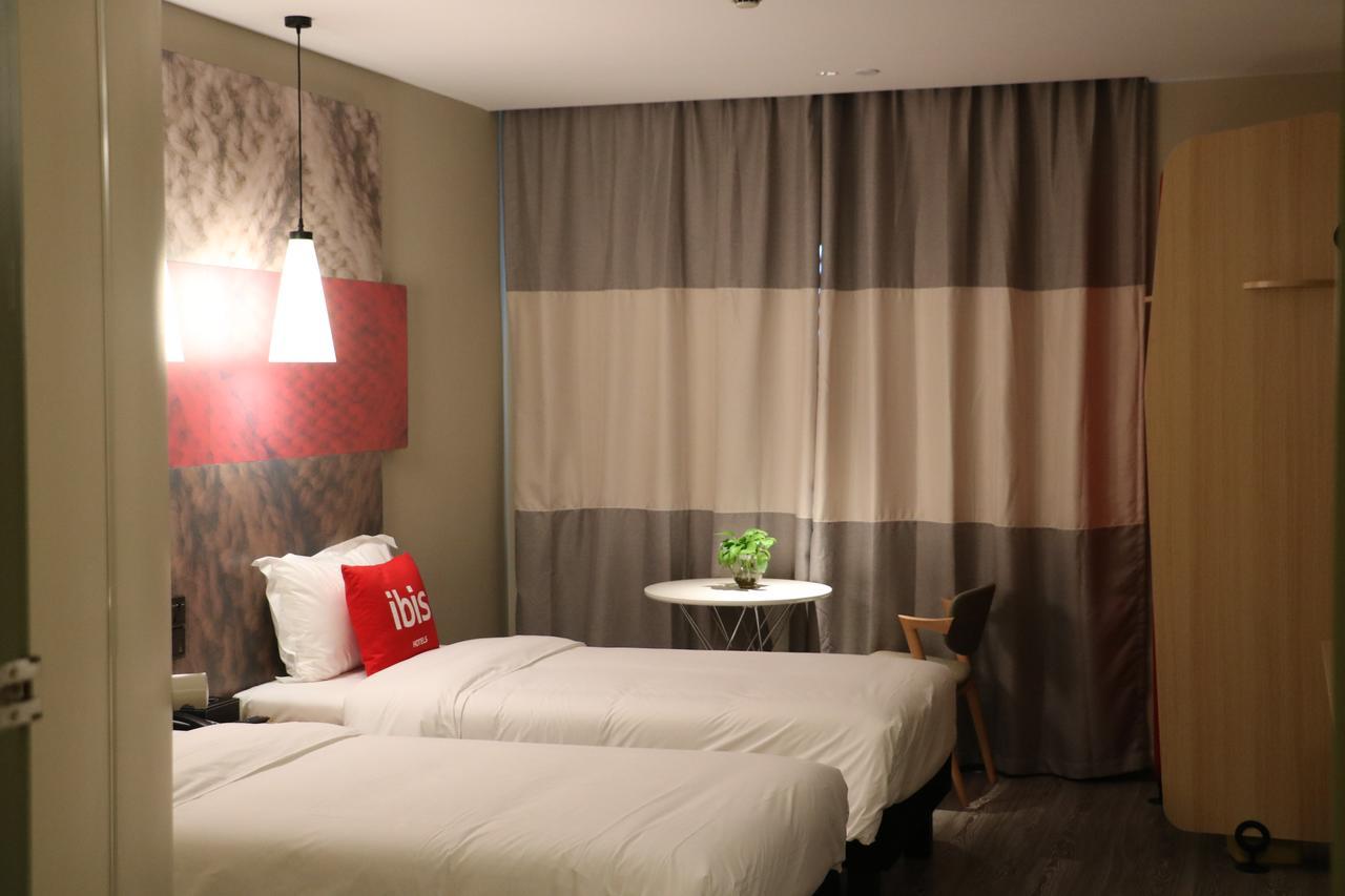 Ibis Shanghai North The Bund Zhoujiazui Road Ngoại thất bức ảnh