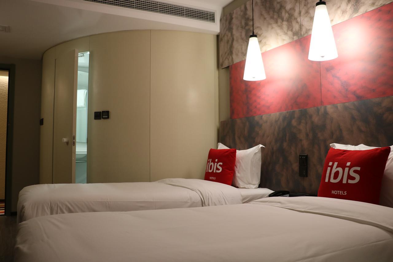 Ibis Shanghai North The Bund Zhoujiazui Road Ngoại thất bức ảnh