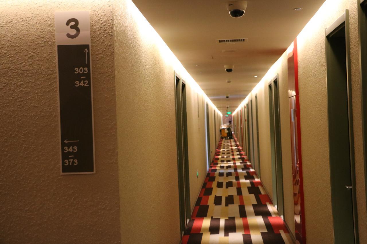 Ibis Shanghai North The Bund Zhoujiazui Road Ngoại thất bức ảnh
