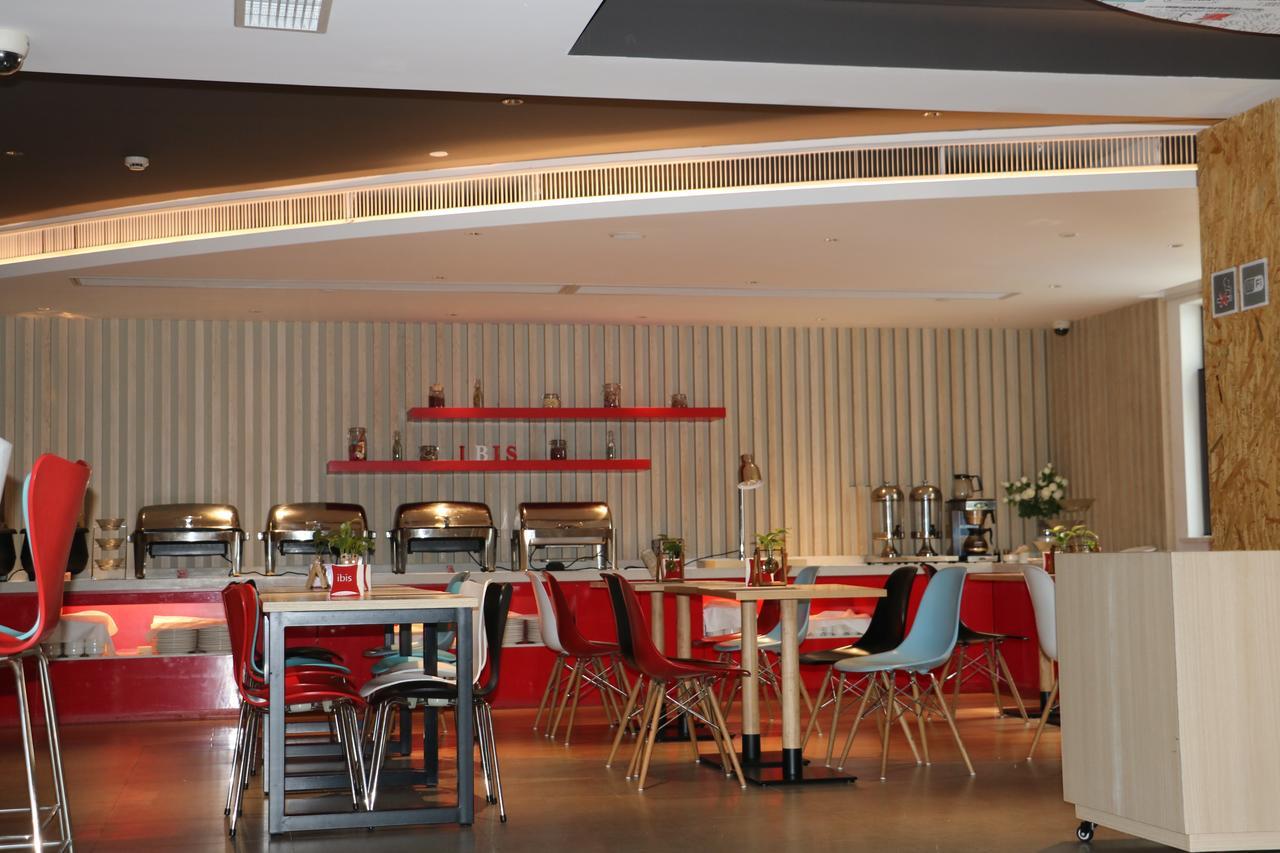 Ibis Shanghai North The Bund Zhoujiazui Road Ngoại thất bức ảnh