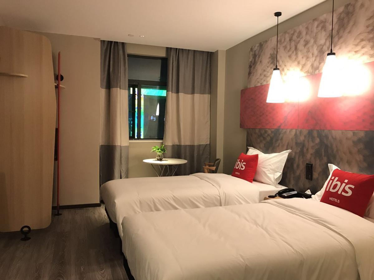 Ibis Shanghai North The Bund Zhoujiazui Road Ngoại thất bức ảnh