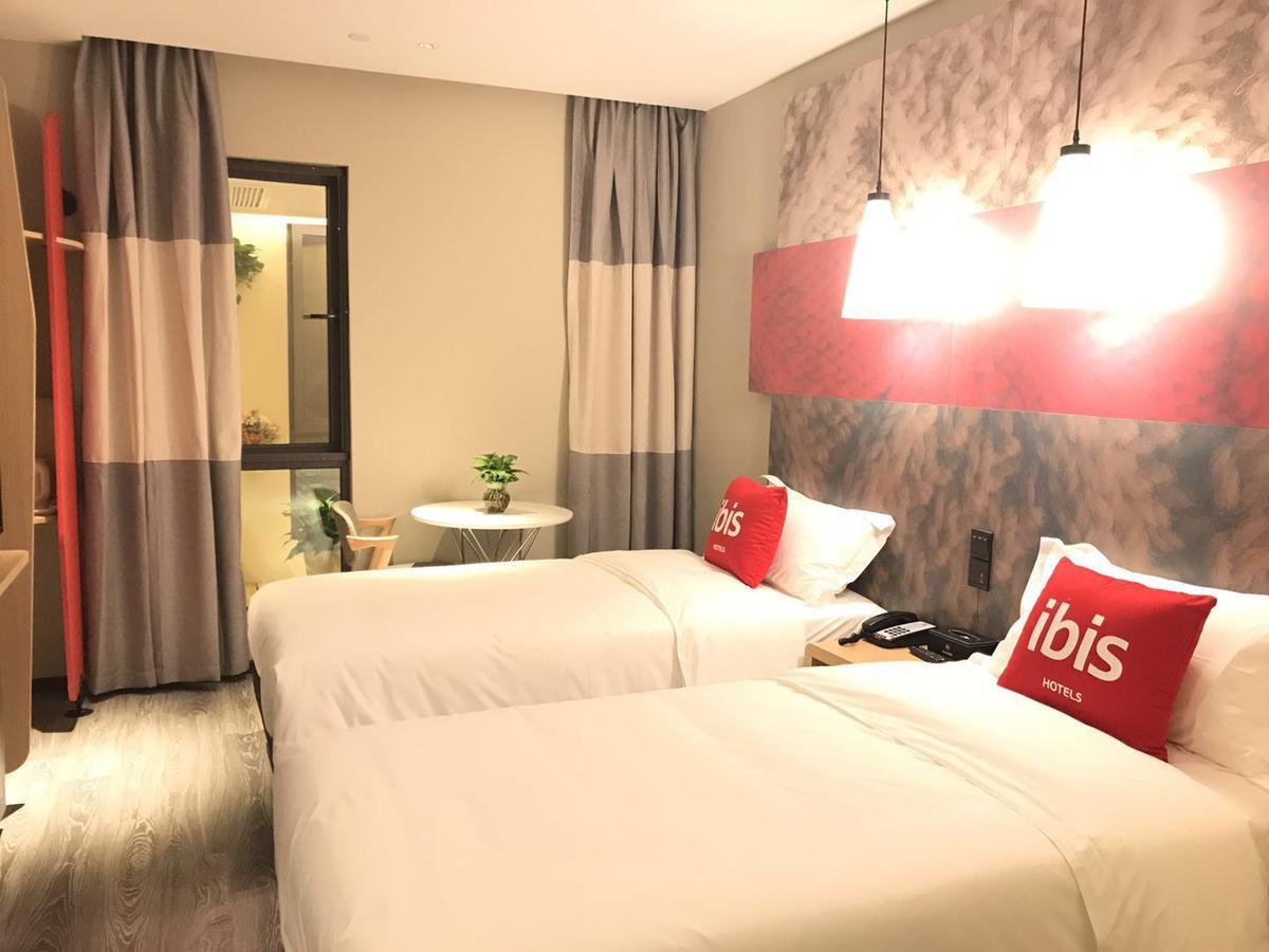 Ibis Shanghai North The Bund Zhoujiazui Road Ngoại thất bức ảnh