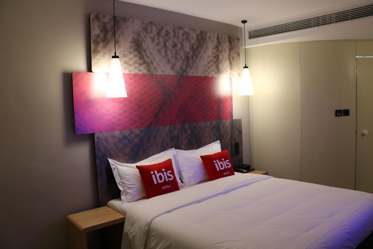 Ibis Shanghai North The Bund Zhoujiazui Road Ngoại thất bức ảnh
