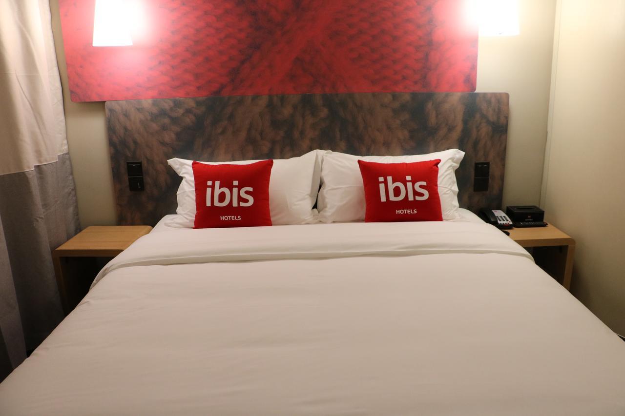 Ibis Shanghai North The Bund Zhoujiazui Road Ngoại thất bức ảnh