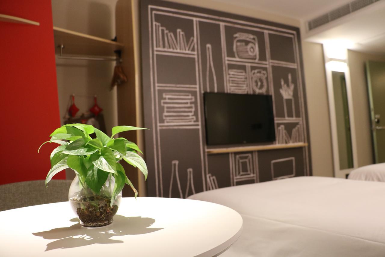 Ibis Shanghai North The Bund Zhoujiazui Road Ngoại thất bức ảnh