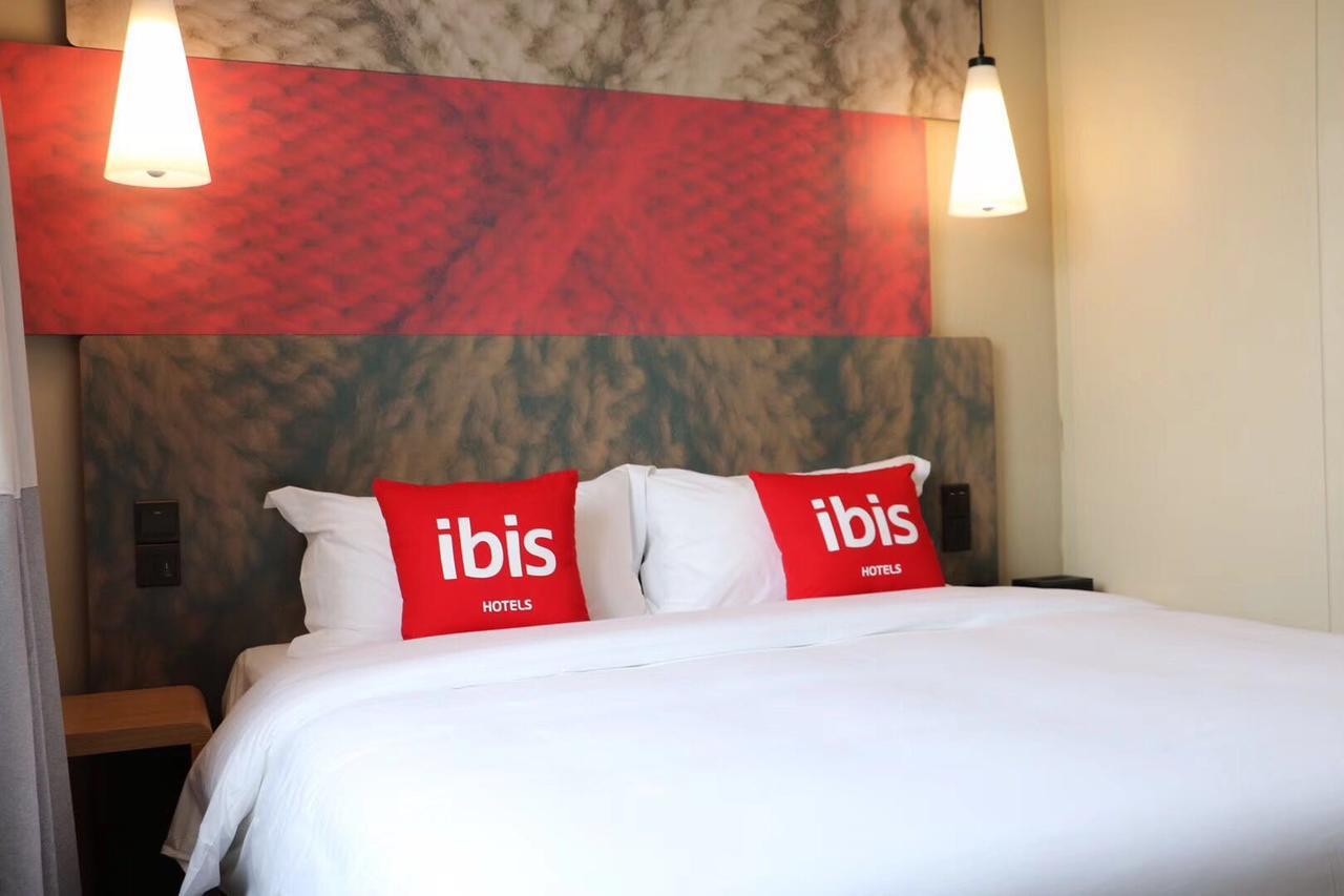 Ibis Shanghai North The Bund Zhoujiazui Road Ngoại thất bức ảnh