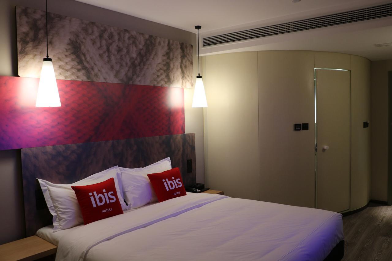 Ibis Shanghai North The Bund Zhoujiazui Road Ngoại thất bức ảnh