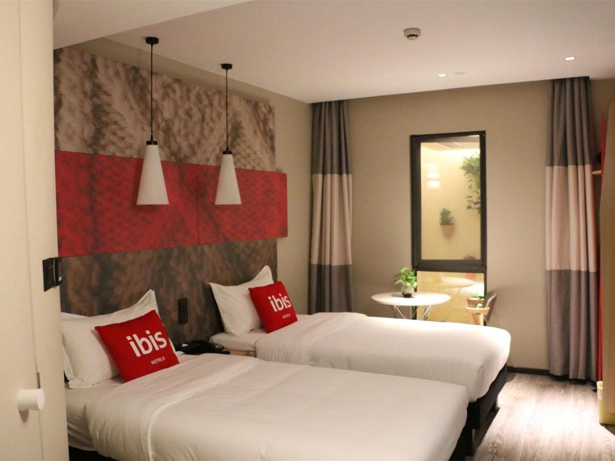 Ibis Shanghai North The Bund Zhoujiazui Road Ngoại thất bức ảnh